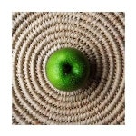 Trademark Fine Art David H Yang의 An Apple A Day 캔버스 아트