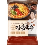 에스피씨삼립 삼립 하이면 장칼국수 412g