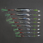 슈와츠코리아 슈와츠코리아 낚시지그 어시스트크롬 민어 메탈지그 배스 농어 베이트 g 1개 ACM40