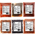 한성 무말랭이무침 1kg 반찬 장아찌