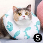 힐링타임 도넛 쿠션 넥카라 S 아쿠아폭스