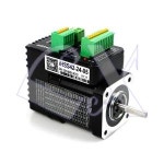 JMC 42 폐쇄 스텝퍼 모터 드라이버 48NM 2 상 서보 IHSS42-24-05 0 24VDC