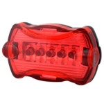 코아브 LED 5구후미등 N-6186