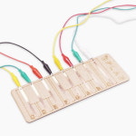 엔트리 코딩교육 키트 DIY 전자피아노 기본형 메이키메이키 보드 메뉴얼