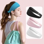 스포츠헤어밴드 머리띠 헤어밴드 스포츠밴드