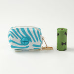 멍멍 파우치 향기 배변봉투36롤 세트 그린