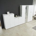 광폭 낮은 신발장S 800 J1014