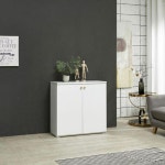 광폭 낮은 신발장S 800 J1014