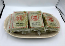 쑥떡 쑥인절미 1kg 100g x 10개