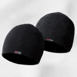 케이투 세이프티 비니 겨울 니트비니 보온모자 K2비니-블랙