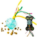 강아지 간식 장난감 노즈 워크 스트레스 스낵볼