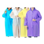 다회용 EVA 우의