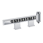 차량 연락처 표지판 비상탈출 망치 CW-CHN10