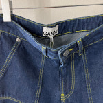 GANNI 데님 팬츠 J1175