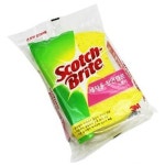 3M 3M 세차용 펄프 스폰지 자동차 청소 스펀지 손세차