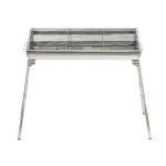 캠핑무드접이식바비큐그릴꼬치구이숯불화로대