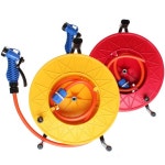 일반형릴호스세트20 30M 분사기 물호스 릴호스 호스