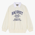 더데이걸즈 탈착카라스웻셔츠 TGMA23807