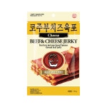 코주부 코주부 치즈육포 70g x 20개 박스
