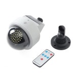 태양광 동작감지 모형 감시카메라 리모컨포함 센서등