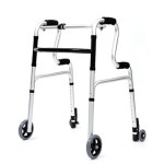 동호상사 MD 고령자용 보행차 실버백세 6단계높이조절 DH-701