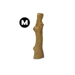 펫스테이지 내추럴 우드 장난감 M 애견훈련 치석