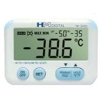 에이치엠 HM디지털 냉장고온도계 유치원 LCD 길이2M TM-3000