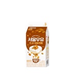 데어리젠 서울우유 초코 크림라떼 250ml