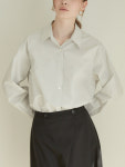 라르고 loose fit shirt