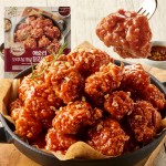 애슐리 오리지널 통살 닭강정 500G 양념 순살 치킨 가라아게 1개