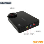 크리에이티브 크리에이티브 X-Fi SURROUND 5.1 USB