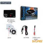 크리에이티브 크리에이티브 X-Fi SURROUND 5.1 USB