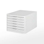 시스맥스 화일캐비넷 컴팩트 271496 W265xD358x 단화이트 H2076