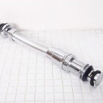 WL 식당용 스텐 바구니 중 x2개 채반 과일소쿠리