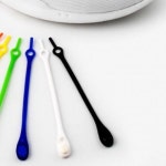 1초순삭 간편한끈 10P세트 신축성 운동화끈 신발끈 간편구두끈 매듭없는 등산화끈