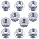 Husqvarna 목장용 전기톱 바 너트 톱 풀란 장인 Husqvarna 450 455 460 목장 에코 전기톱 ES300 CS490