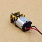 스테인리스 스틸 풀 메탈 기어 박스 모터 3D 프린팅 펜 5V 저속 DC3V-6V 55RPM