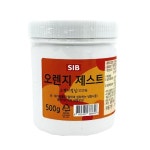 선인 선인 오렌지제스트 500g