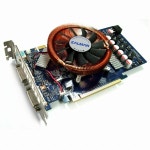 더원시스템 GF 9600 GT INNGAR 512M 잘만 VF9