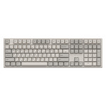 앱코 앱코 KN30BT 유무선 무접점 키보드 아이보리