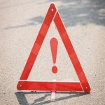 삼각 반사판 빛반사 리플렉터 비상용 삼각대 반사지