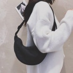 캐주얼 여행 학생 나일론 데일리 크로스백 가방 핸드폰가방 여행용크로스백 휴대폰가방