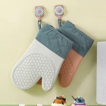 벙어리 실리콘 오븐장갑 한쪽