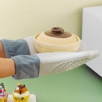 오븐장갑 한쪽 벙어리 실리콘 b