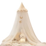 여아방꾸미기 공주방 침대 유아 모기장 레이스 차양막 북유럽 공주 캐노피 여아방 인테리어