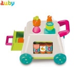 오비 AUBY 우리아기 만능쇼핑카트 461160