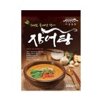 더건강한 민물장어탕 600g