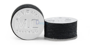 밀당 스페셜 클리어팁 H M 당구팁 당구개인용품