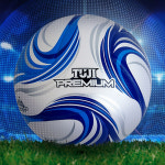 낫소 투지 프리미엄 축구공 SSTP FIFA 공인구 4호