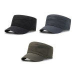 남녀 아웃도어 모자 1P 무지 데일리 메쉬 군모
